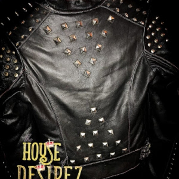 Custom leather jacket - Picture 2 of 2